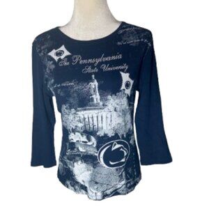 P. Michael Bling Penn State University 3/4 Sleeve Shirt
